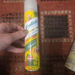 Batiste dry shampoo tropical 200ml
